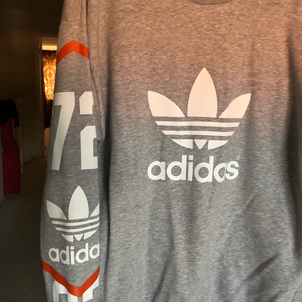 Women’s Adidas Sweater, Size M